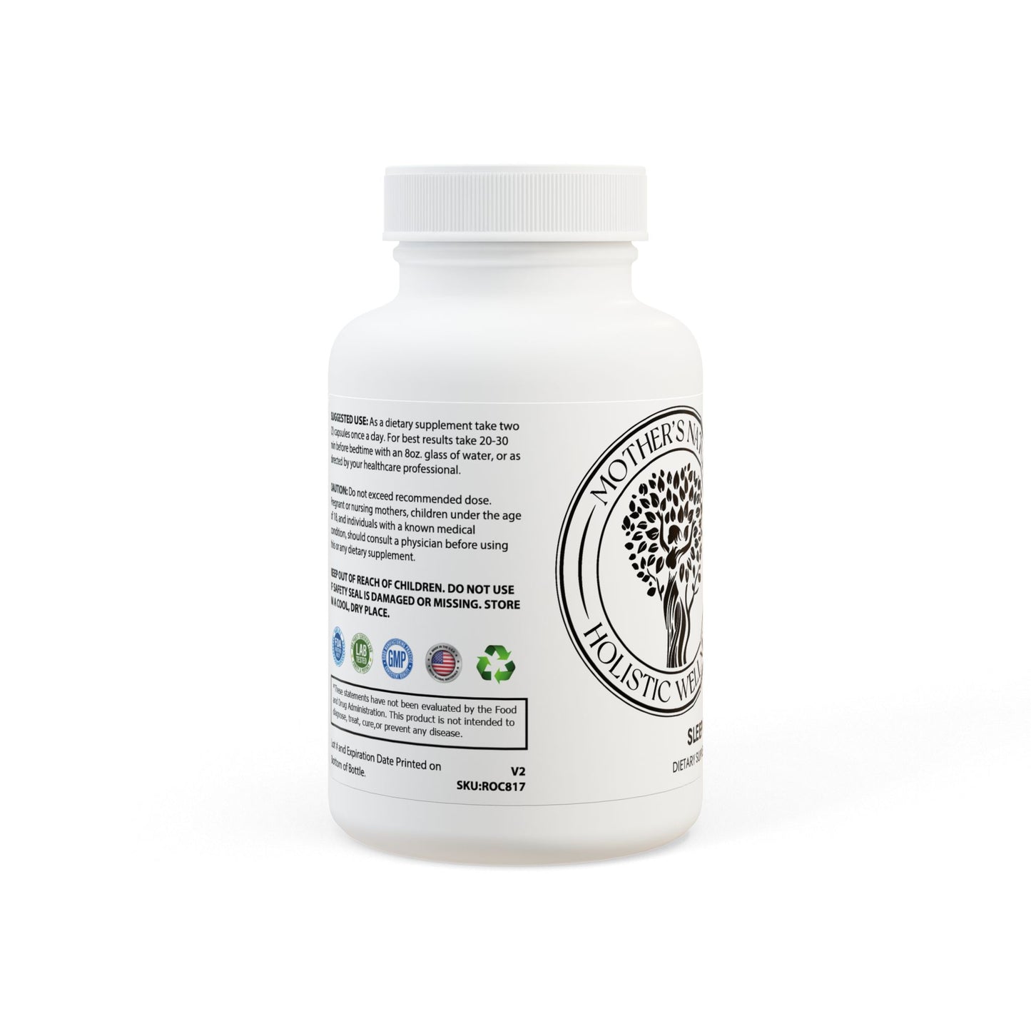 Sleep Supplement (60 Capsules)