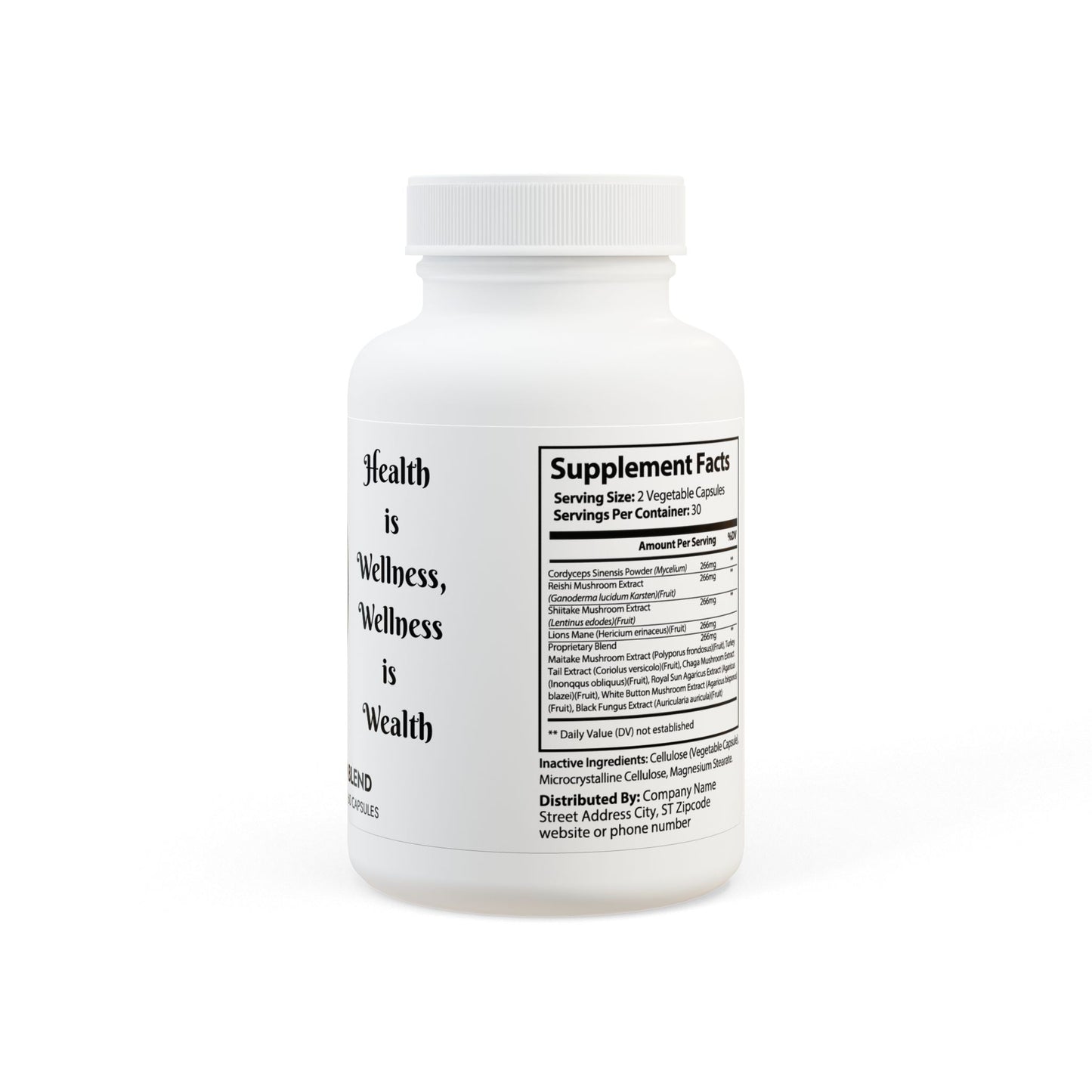 Beetroot Supplement (60 Capsules)