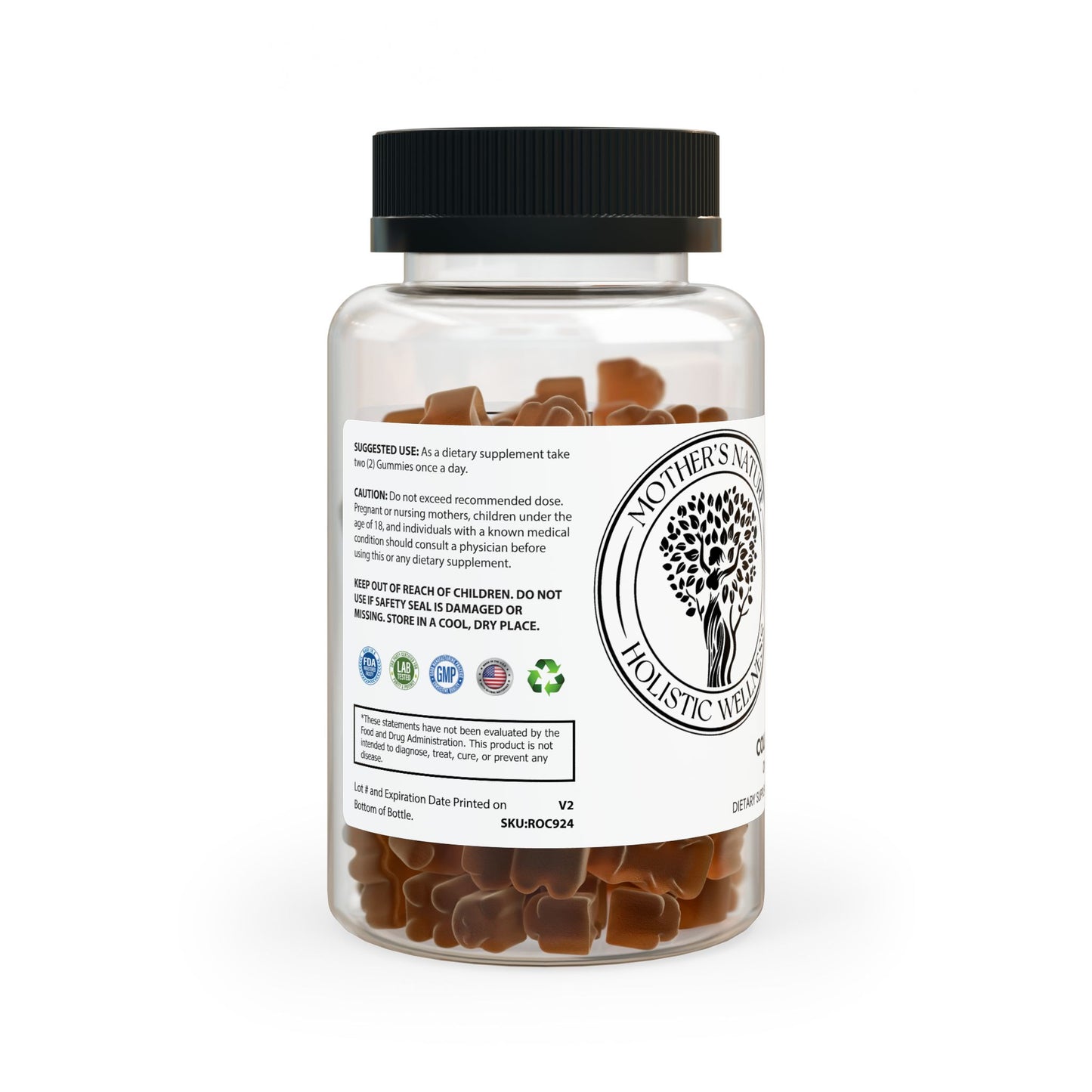 Collagen Gummies (60 Gummies)