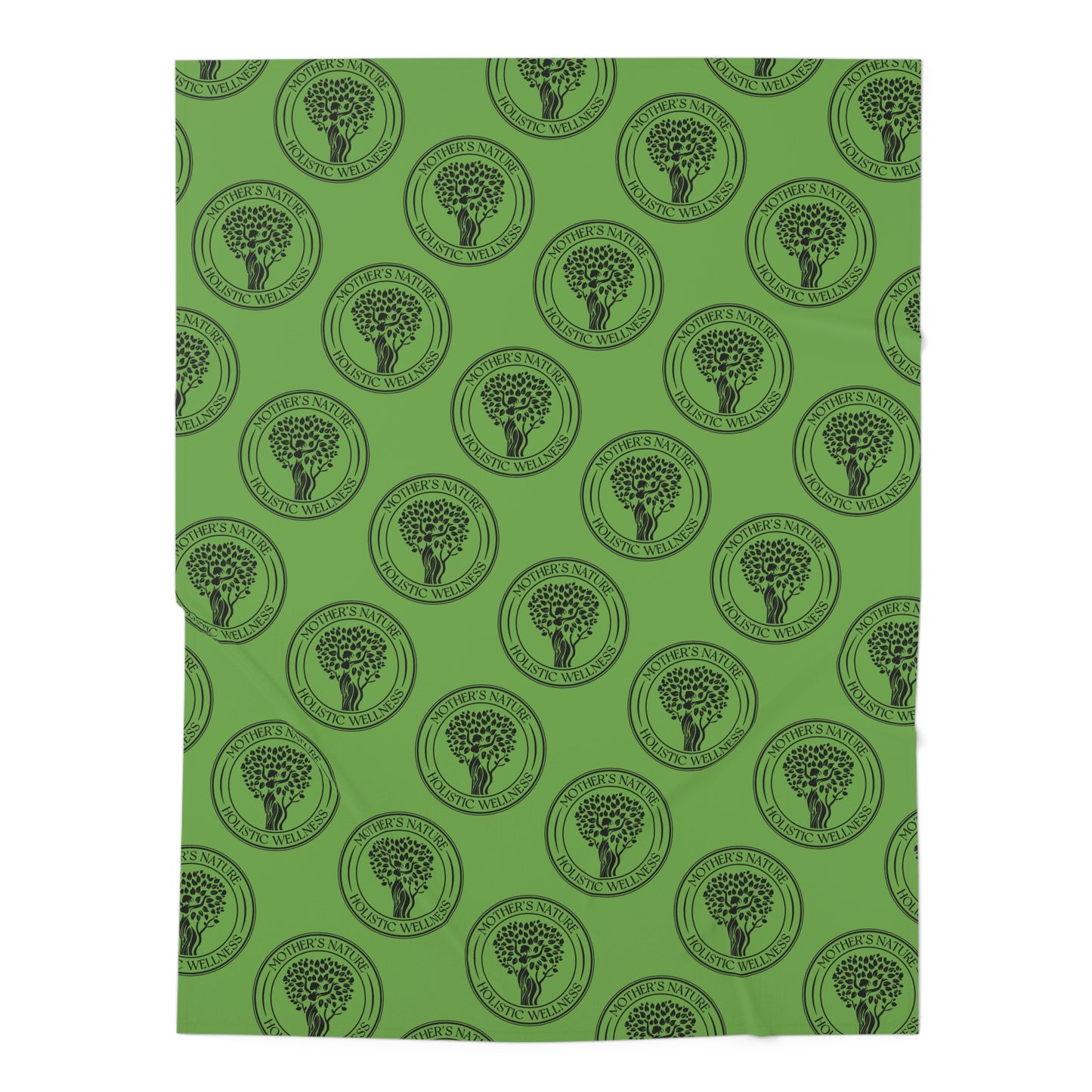 Eco-Friendly Baby Swaddle Blanket - Holistic Wellness Design