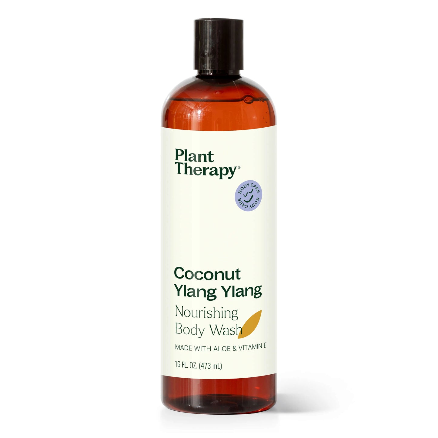 Coconut Ylang Ylang Body Wash 16oz