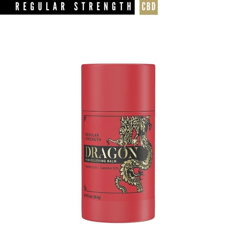 3.4oz roll on red dragon balm regular strength