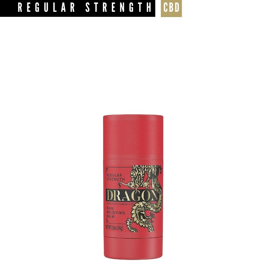 .5oz red roll on dragon balm regular strength
