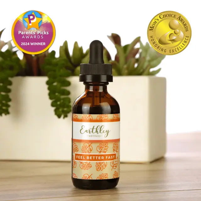 Feel Better Fast 1oz
