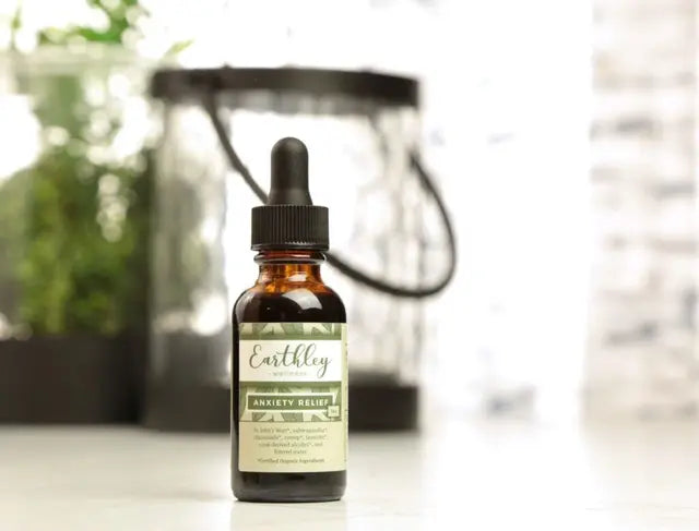 Anxiety Relief Herbal Extract-1oz