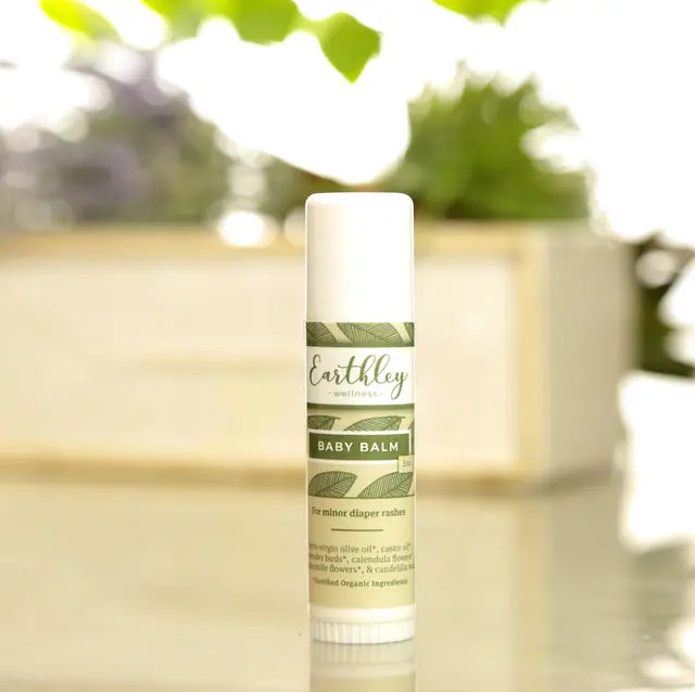 Baby Balm Herbal Salve .5oz