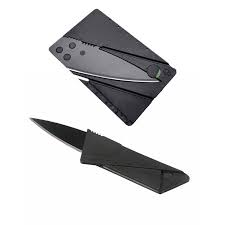 Card knives