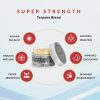 Silver jar dragon balm super strength 2oz