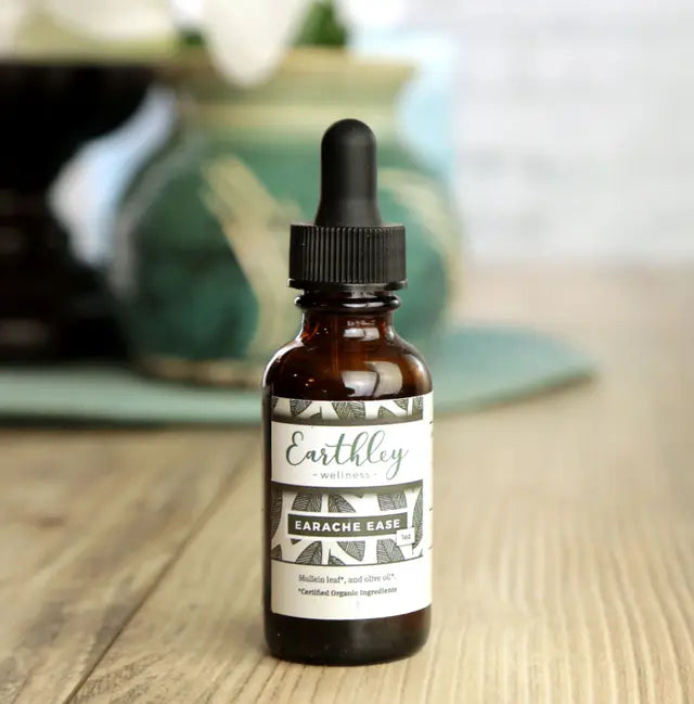 Earache Ease 1oz
