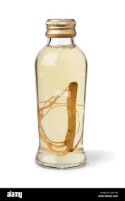 3 year ginseng root energy drink gold