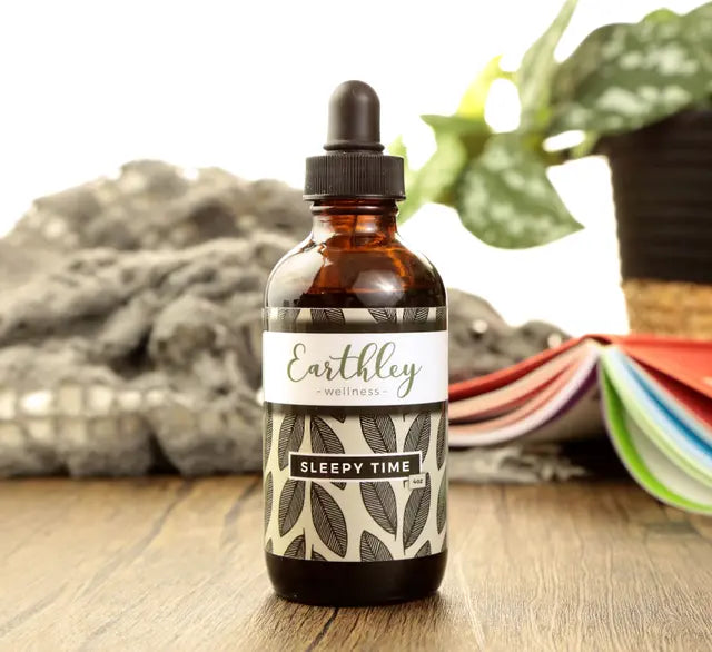 Sleepy Time Herbal Extract 1oz