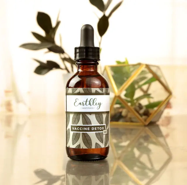 Vaccine Detox Herbal Extract 1oz