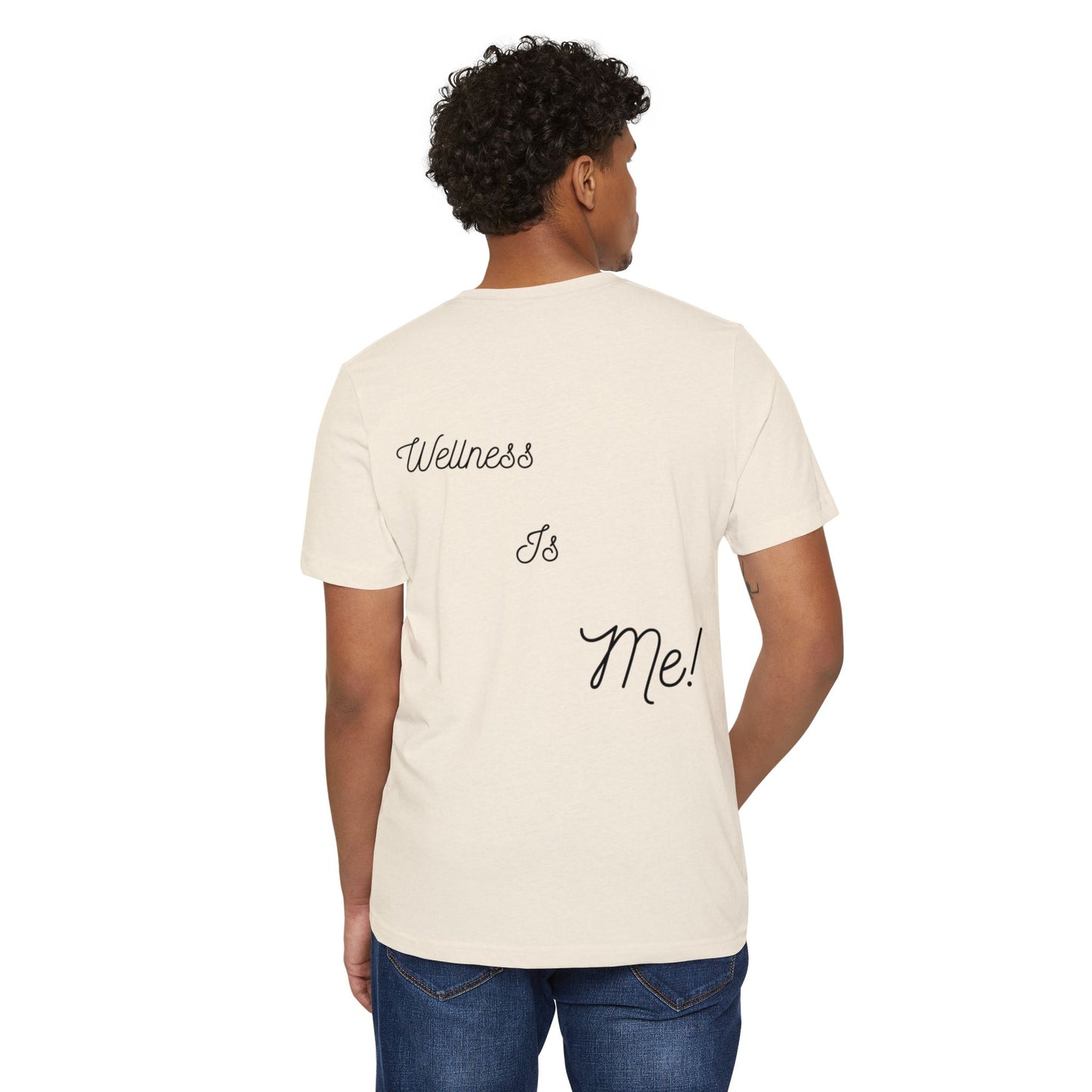 Eco-Friendly Wellness Tee - Unisex Recycled Organic T-Shirt, Sustainable Fashion, Eco-Conscious Gift, Mindfulness Apparel, Organic [...]