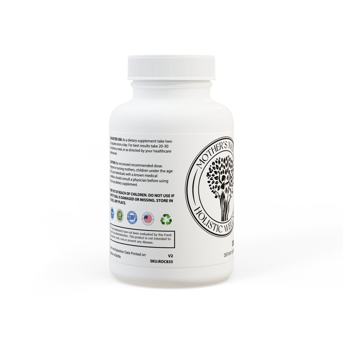 Sea Moss Supplement (60 Capsules)