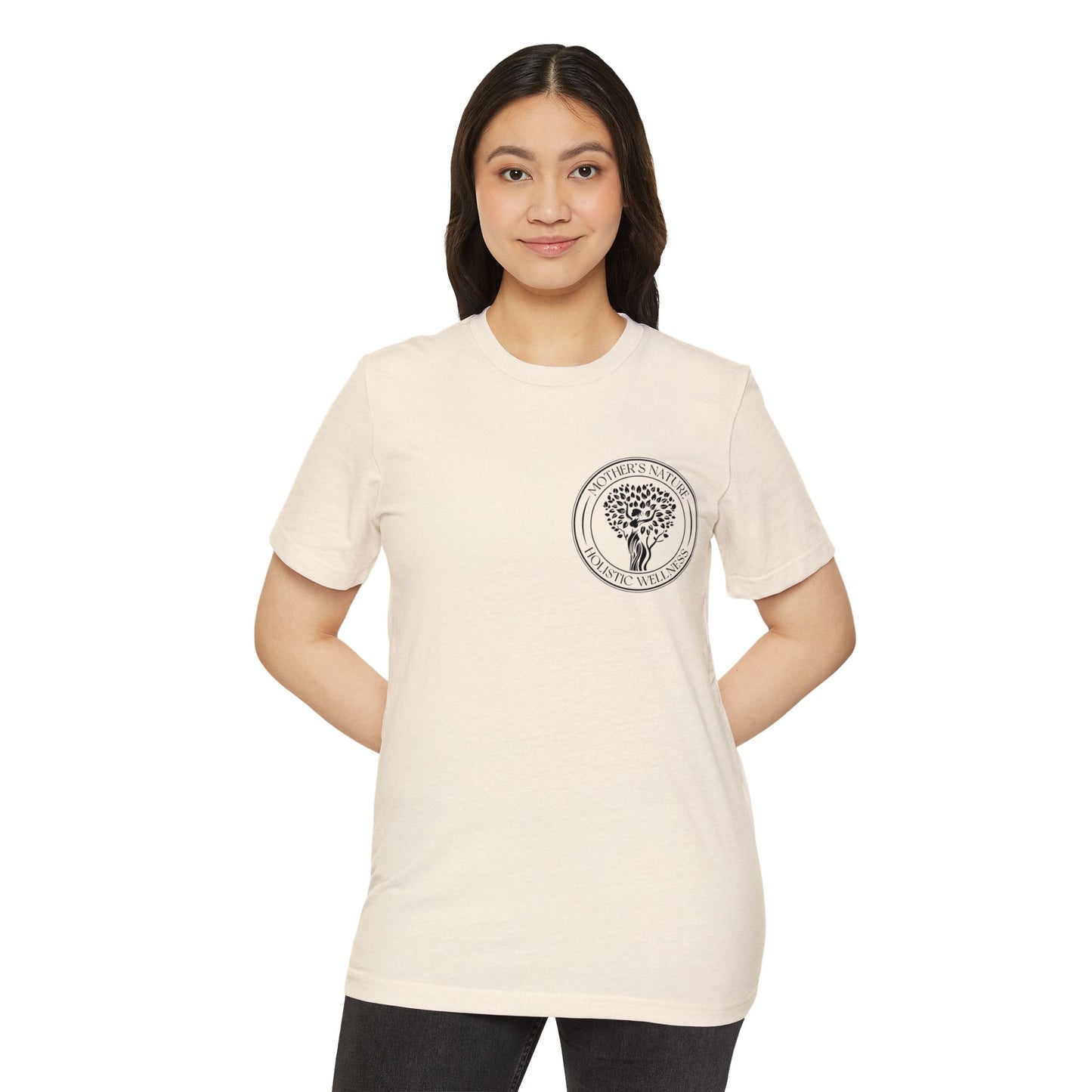 Eco-Friendly Wellness Tee - Unisex Recycled Organic T-Shirt, Sustainable Fashion, Eco-Conscious Gift, Mindfulness Apparel, Organic [...]