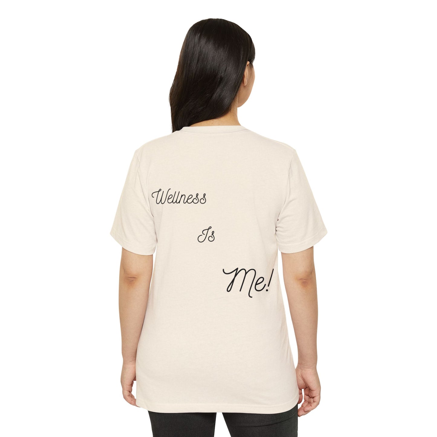 Eco-Friendly Wellness Tee - Unisex Recycled Organic T-Shirt, Sustainable Fashion, Eco-Conscious Gift, Mindfulness Apparel, Organic [...]