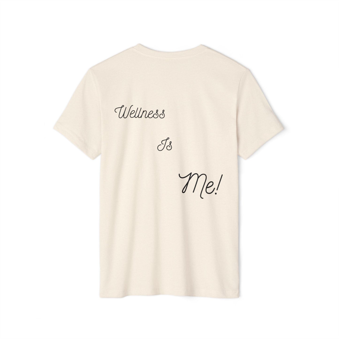 Eco-Friendly Wellness Tee - Unisex Recycled Organic T-Shirt, Sustainable Fashion, Eco-Conscious Gift, Mindfulness Apparel, Organic [...]