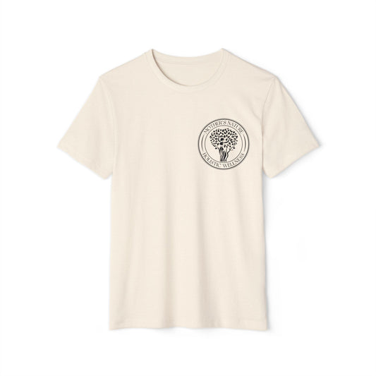 Eco-Friendly Wellness Tee - Unisex Recycled Organic T-Shirt, Sustainable Fashion, Eco-Conscious Gift, Mindfulness Apparel, Organic [...]