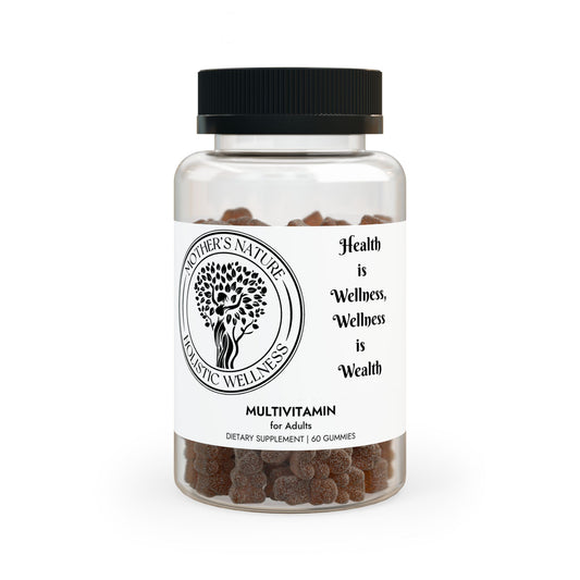 Multivitamin Gummies for Adults (60 Gummies)