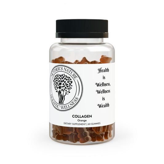 Collagen Gummies (60 Gummies)
