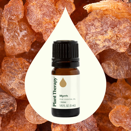 Myrrh Essential Oil 5ml