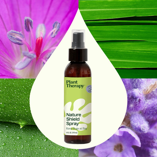 Nature Shield 4oz Bug Repellant