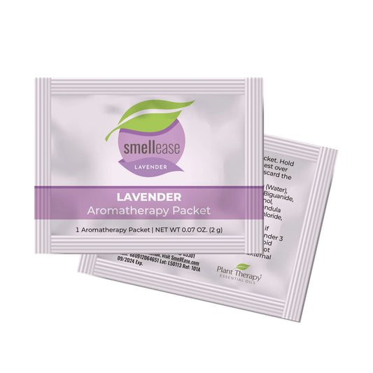 Smell Ease Lavender Aromatherapy Packet SIngle