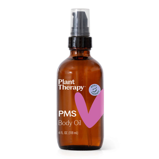 PMS Body Oil 4oz