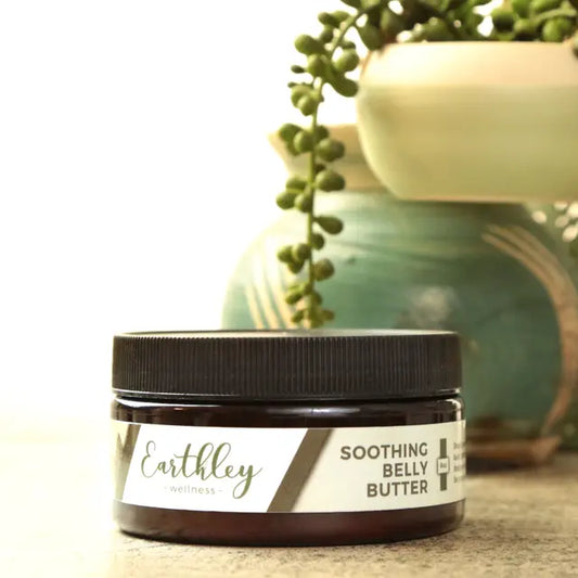Soothing Belly Butter 4oz.