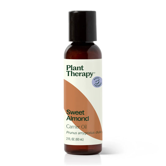 Sweet Almond Carrier Oil 2oz