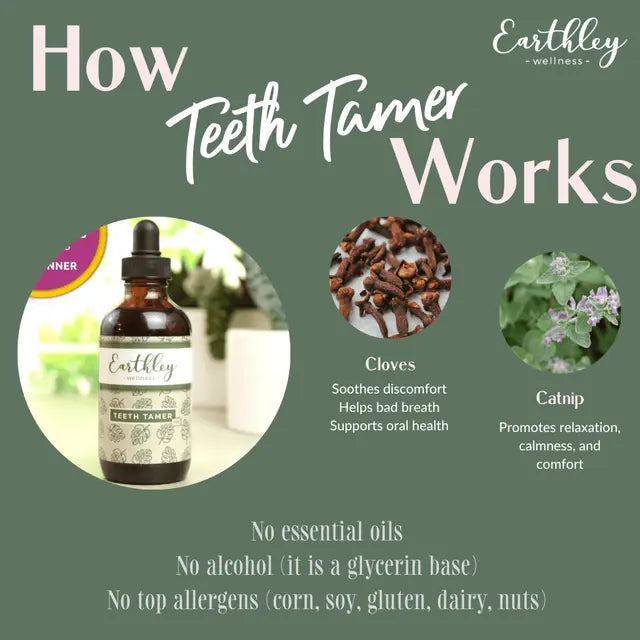Teeth Tamer 1oz
