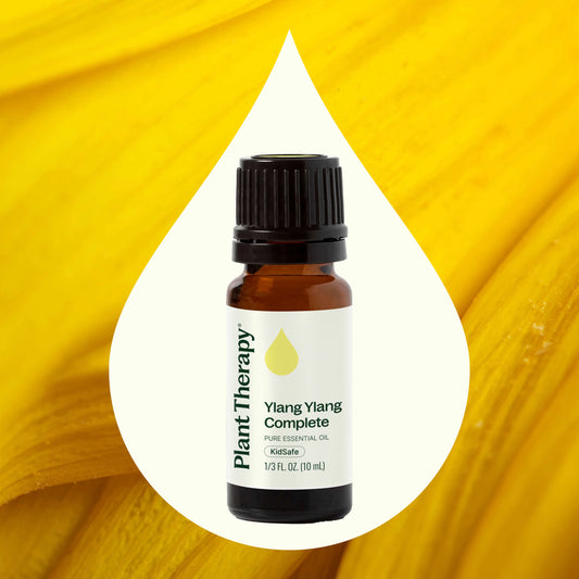 Ylang Ylang Essential Oil 10ml