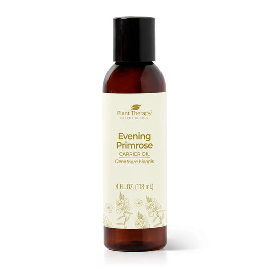 Evening Primrose Refined Carrier Oil 4oz