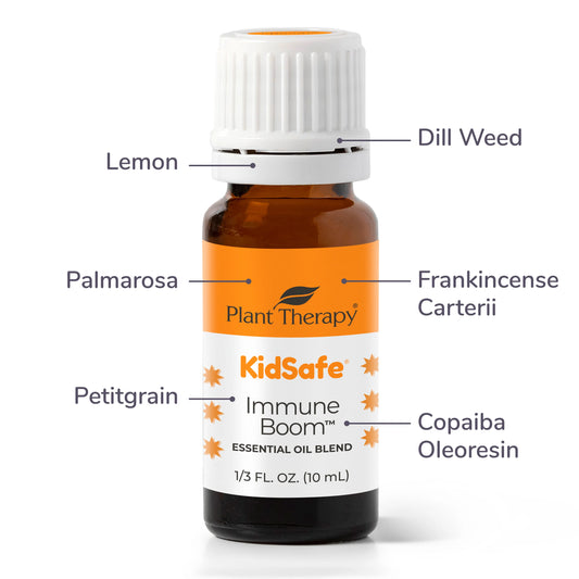 Immune Boom Kidsafe Essential Oil 10ml