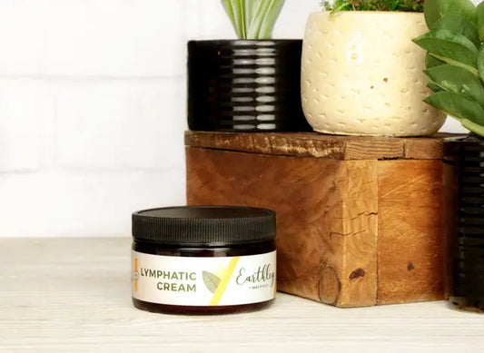 Lymphatic Cream 4oz