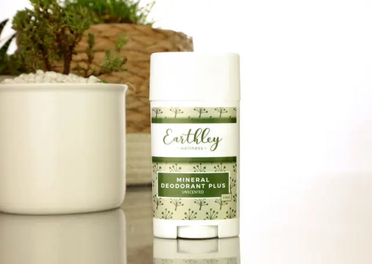 Mini Mineral Deodorant PLUS .5oz