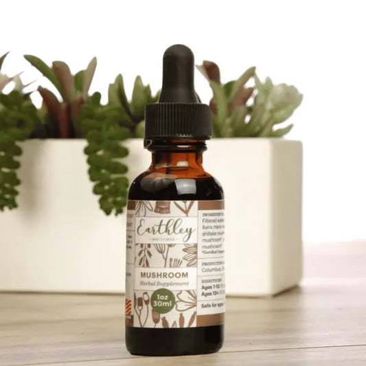 Mushroom Tincture 1oz
