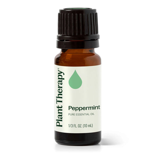 Peppermint Essential Oil 10ml