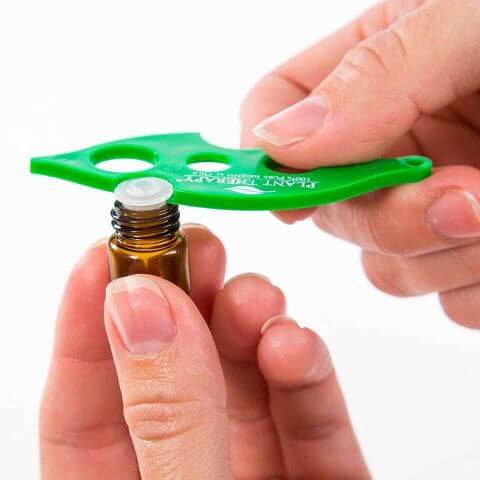Essential Oil Bottle Opener