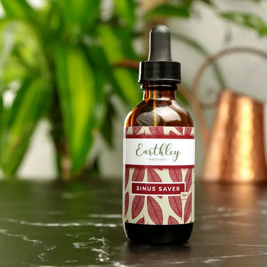 Sinus Saver 1oz