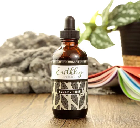 Sleepy Time Herbal Extract 1oz