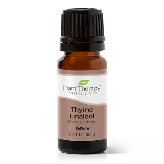 Thyme Linalool Essential Oil 10ml