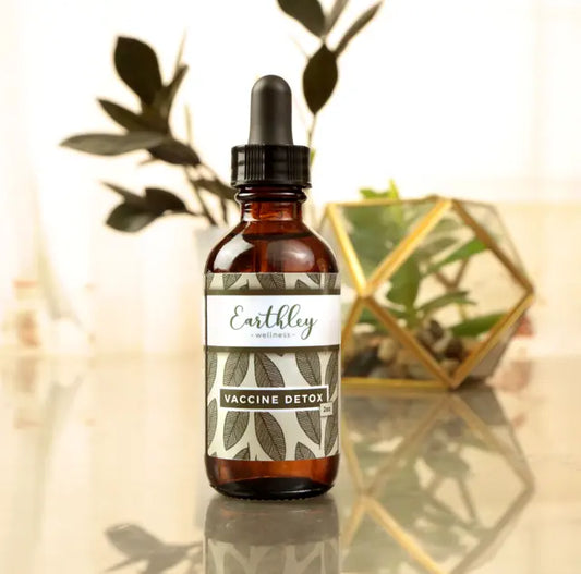 Vaccine Detox Herbal Extract 1oz