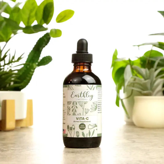 Vita-C Herbal Tincture 1oz